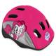 HASBRO PONY Detská cyklistická prilba 48-52 cm, růžová, zn. MY LITTLE PONY