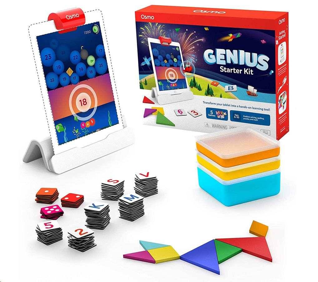 Osmo Genius Starter Kit FR/CA