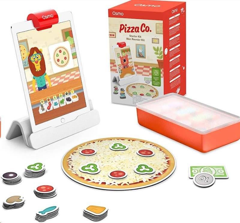 Osmo Pizza Co. Starter Kit - FR/CA (2020)