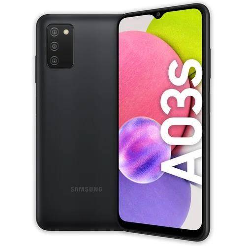 Samsung Galaxy A03S (A037), 32 GB, čierna
