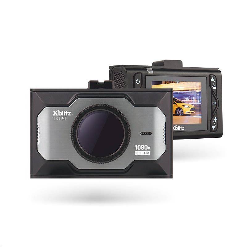 Palubná kamera XBLITZ TRUST
