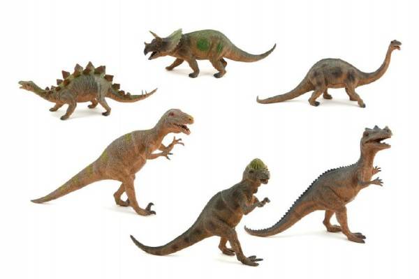 Dinosaurus plast 47cm - výber 6 druhov