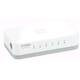 D-Link GO-SW-5E 5portový 10/100 stolový prepínač