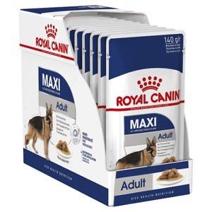 
        Royal Canin SHN WET MAXI ADULT 10X140G
      