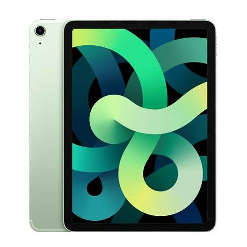 iPad Air 64GB Wifi + Cellular zelený 2020 MYH12FD/A