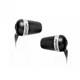 KOSS sluchátka THE PLUG černá, sluchátka do uší,  bez kódu