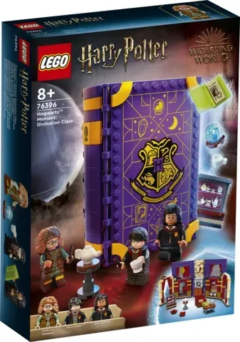 Lego® Harry Potter™ 76396 Čarovné Momenty Z Rokfortu: Hodina Veštenia