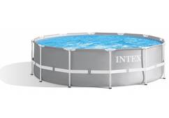 Nadzemný bazén INTEX Prism Frame premium 26716, 3,66x0,99 m