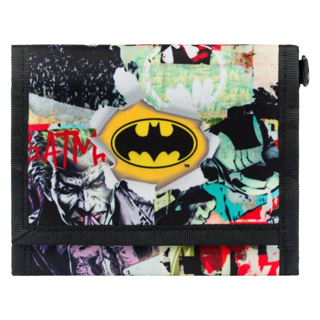 BAAGL Peňaženka Batman Komiks