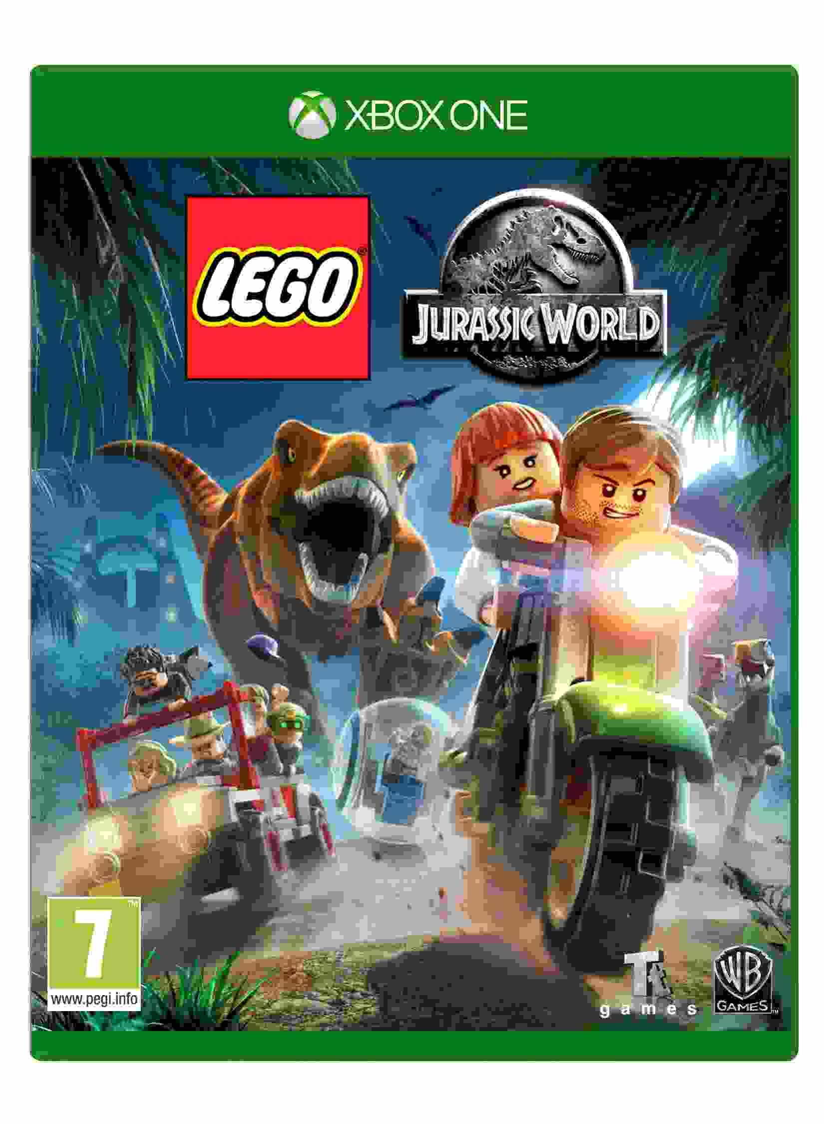 LEGO Jurassic World XBOX ONE