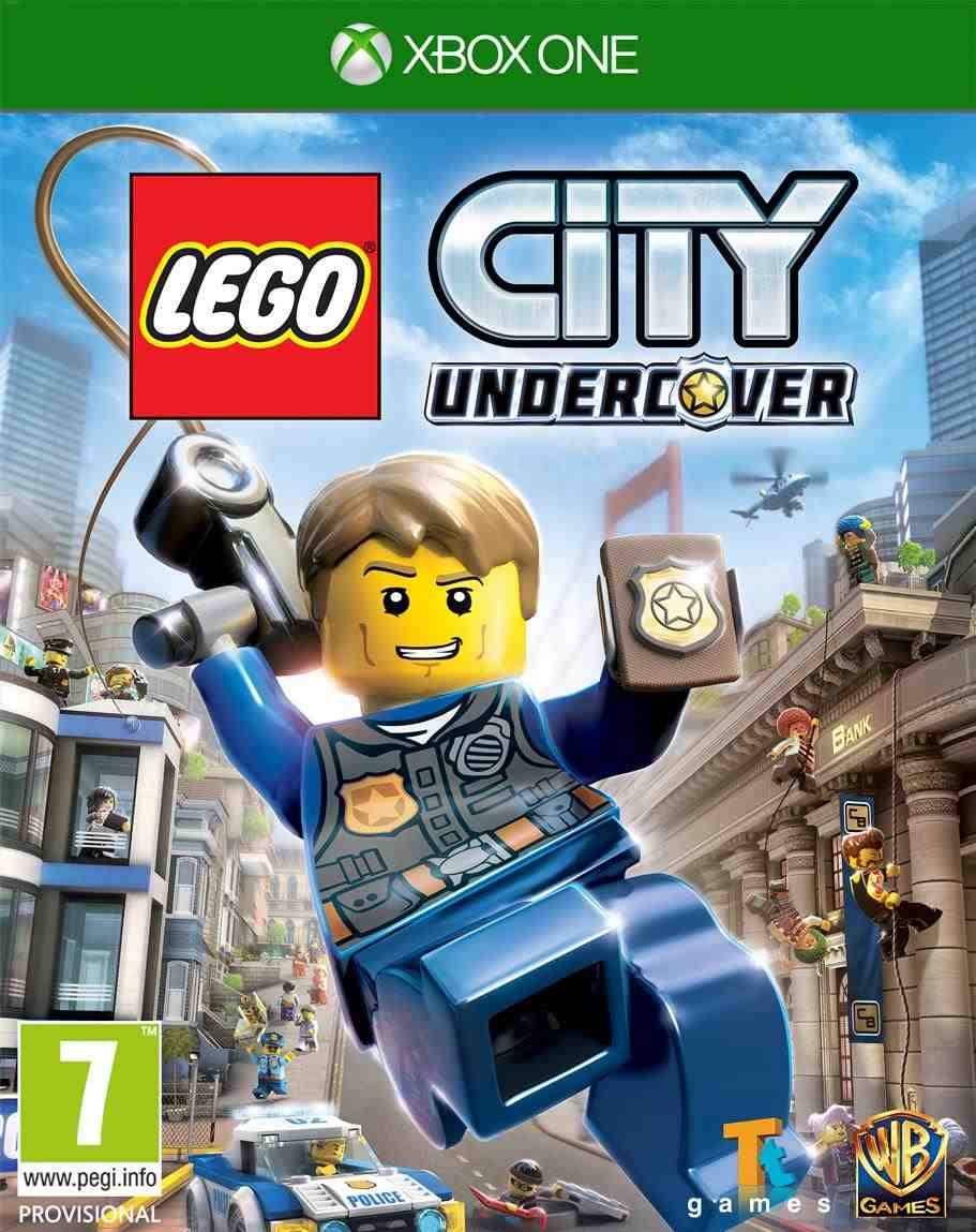 LEGO City Undercover XBOX ONE