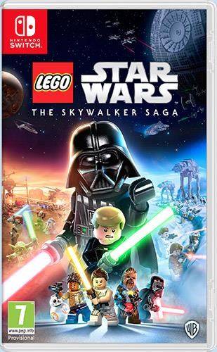 LEGO Star Wars: The Skywalker Saga NSW
