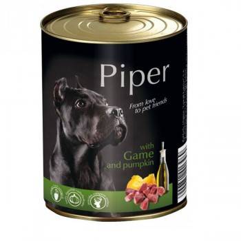 Piper Adult pre dospelých psov zverina a tekvica 800 g