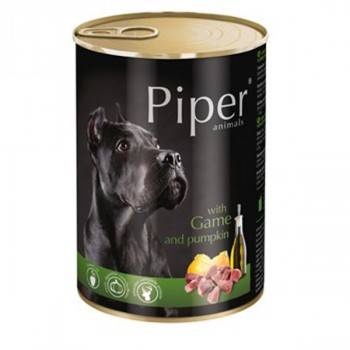 Piper PIPER konzerva 400g - so zverinou a tekvicou