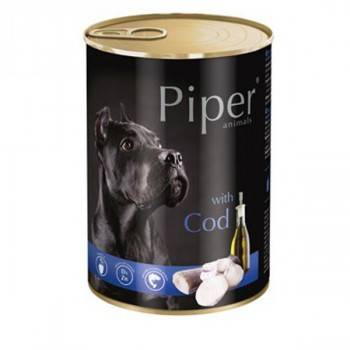 Piper PIPER konzerva 400g - s treskou