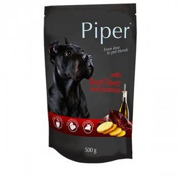 Piper PIPER kapsicka 500g - s hovädzou pecienkou a zemiakom