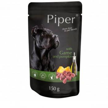 
        Piper PIPER kapsicka 150g - so zverinou a tekvicou
      