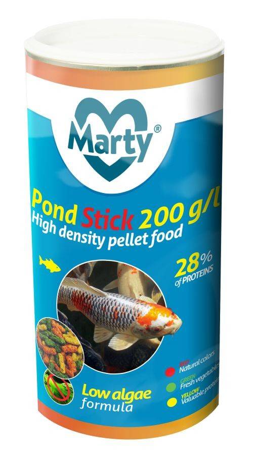 MARTY Pond MARTY PondStick 1l/200g