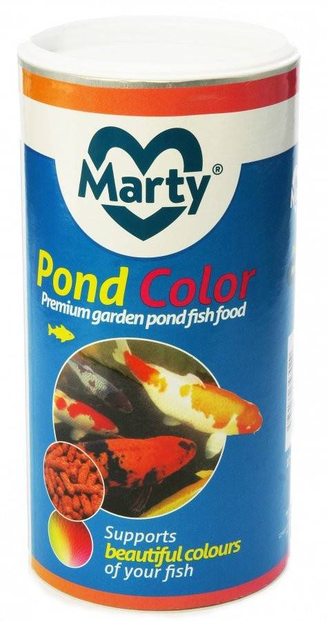 MARTY Pond MARTY PondColor 1l/110g