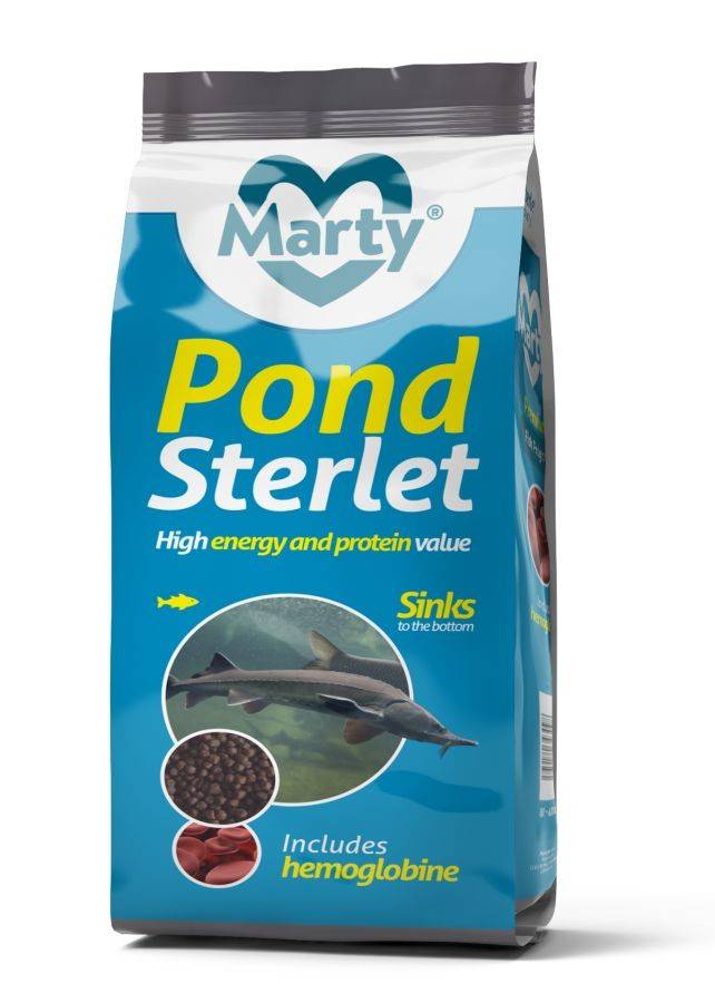 MARTY Pond MARTY PonSterlet 8l/4,8kg