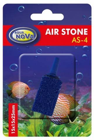 AQUA NOVA AS-4 vzduchovací kameň hranol 15x25mm