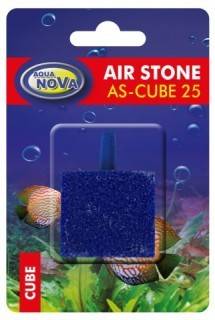 AQUA NOVA AS-cube 25 vzduchovací kameň kocka 25mm
