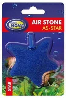 AQUA NOVA AS-star vzduchovací kameň hviezda 55mm