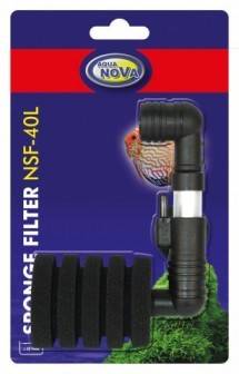 AQUA NOVA Penový filter NSF-40L - jednoramenný