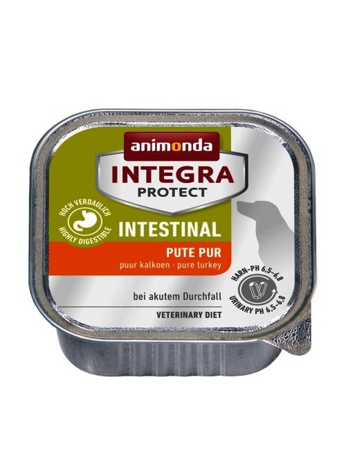 ANIMONDA INTEGRA PROTECT INTESTINAL- morka 150g