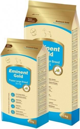 Eminent GOLD Eminent - Puppy Large Breed 2kg