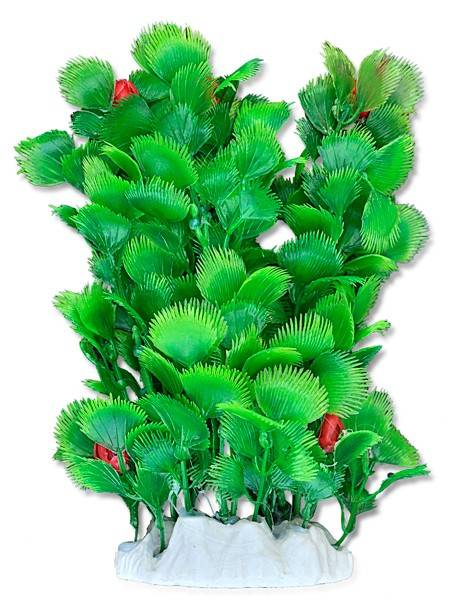 Happet Veľká plastová rastlina 20cm 2F20