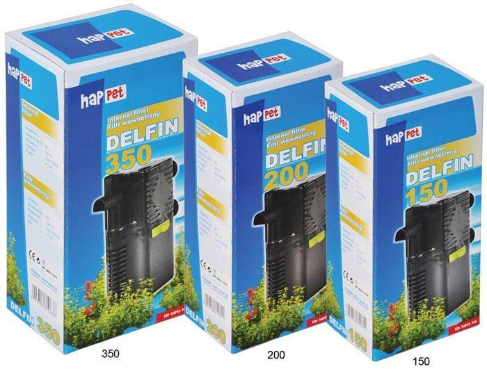 Happet Filter Delfin 150 - 40L