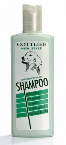 Gottlieb Gottlieb - borovicový šampón 300ml