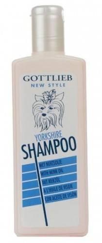 Gottlieb Gottlieb - šampón pre yorkshire 300ml