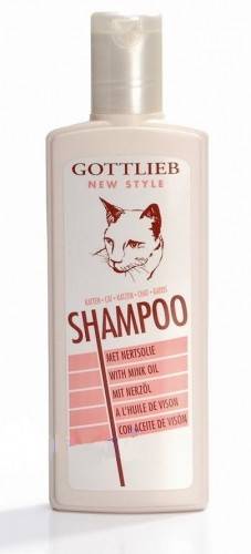 Gottlieb Gottlieb - šampón pre mačky 300ml