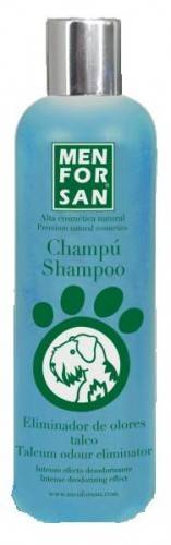MEN FOR SAN Šampón na psov - eliminácia pachov 300ml