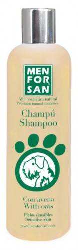 MEN FOR SAN Šampón na psov s ovsom 300ml