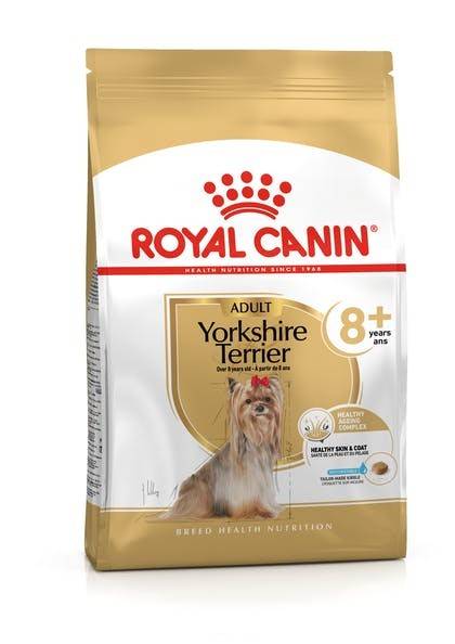 Royal Canin BHN YORKSHIRE ADULT 8+ 500 g