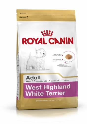 Royal Canin BHN WESTIE ADULT 500 g