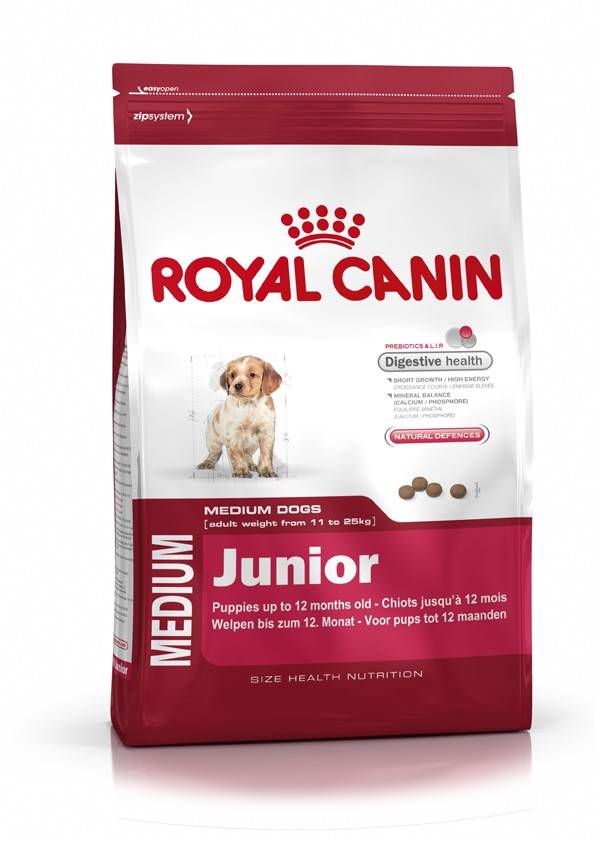 Royal Canin SHN MEDIUM PUPPY 1 kg