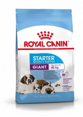 Royal Canin SHN GIANT STARTER M&B 15 kg