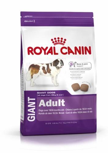 Royal Canin SHN GIANT ADULT 4 kg