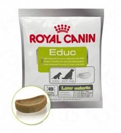 Royal Canin NUT SUP DOG EDUC 50G**