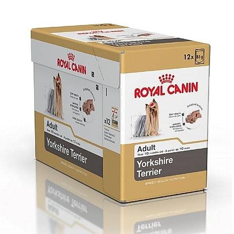 Royal Canin YORKSHIRE 12x85g