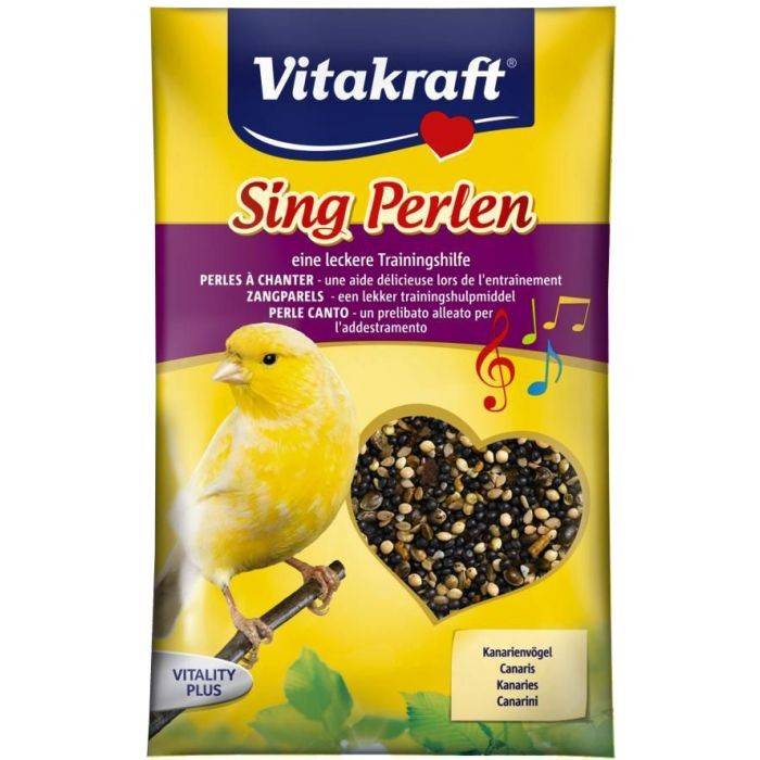 Vitakraft VK Sing song perls canar 20g/25