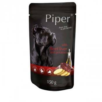 
        Piper PIPER kapsicka 150g - s hovädzou pecienkou a zemiakom
      