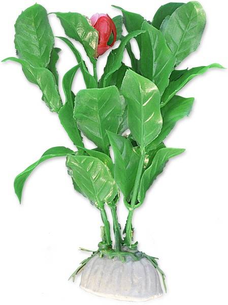 Happet Plastová rastlina 10cm 1B17