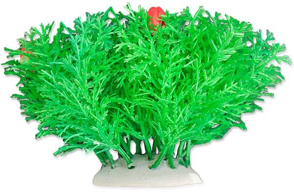 Happet Veľká plastová rastlina 10cm 1F06
