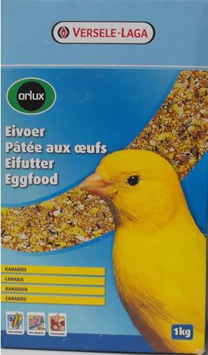 VERSELE LAGA VL ORLUX Eggfood dry Canaries 1kg