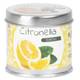 Sviečka Citronella 50 g, plechovka